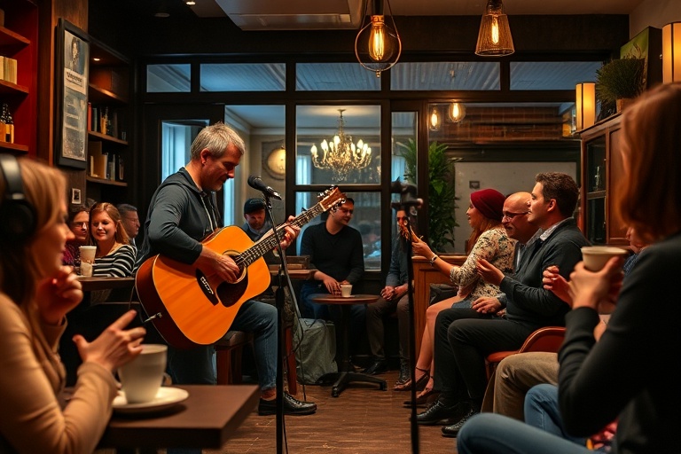 Live Music Night