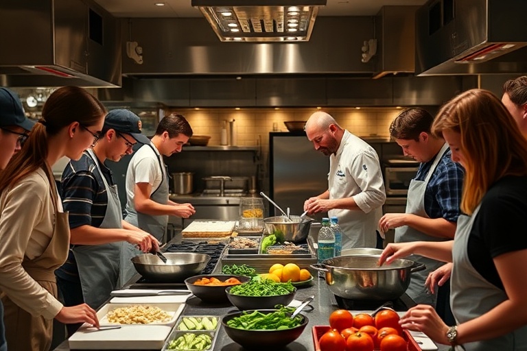 Cooking Class