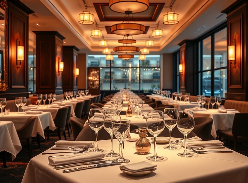 Restaurant Interior