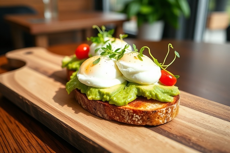 Avocado Toast