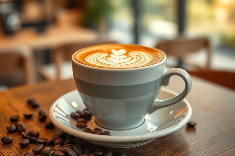 Signature Latte