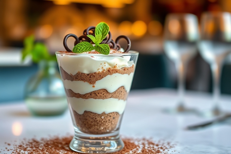 Classic Tiramisu